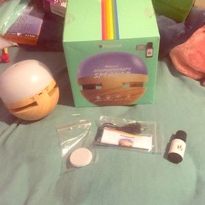 Polaroid Aromatherapy Speaker
